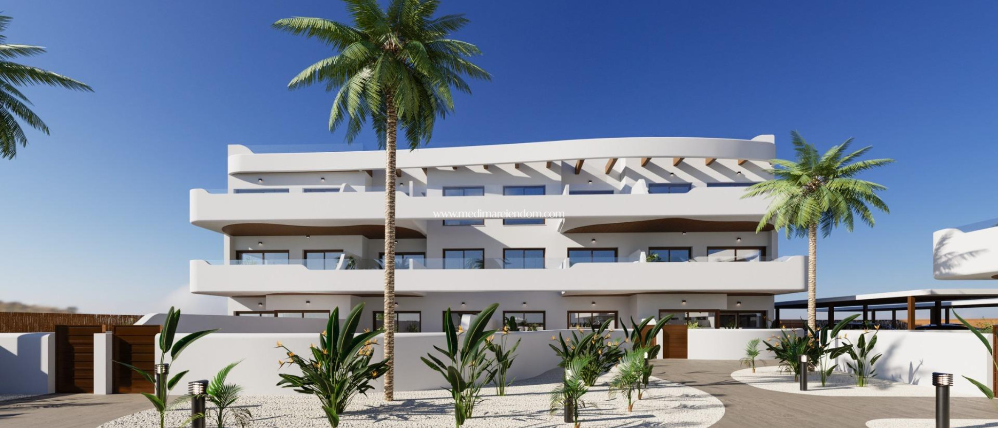 Nybygg - Bungalow - Los Alcazares - Serena Golf