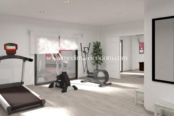 Nybygg - Bungalow - Orihuela Costa - Los Altos