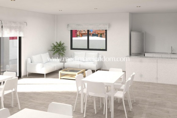 Nybygg - Bungalow - Orihuela Costa - Los Altos