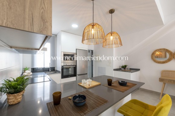 Nybygg - Bungalow - Orihuela Costa - Pau 26