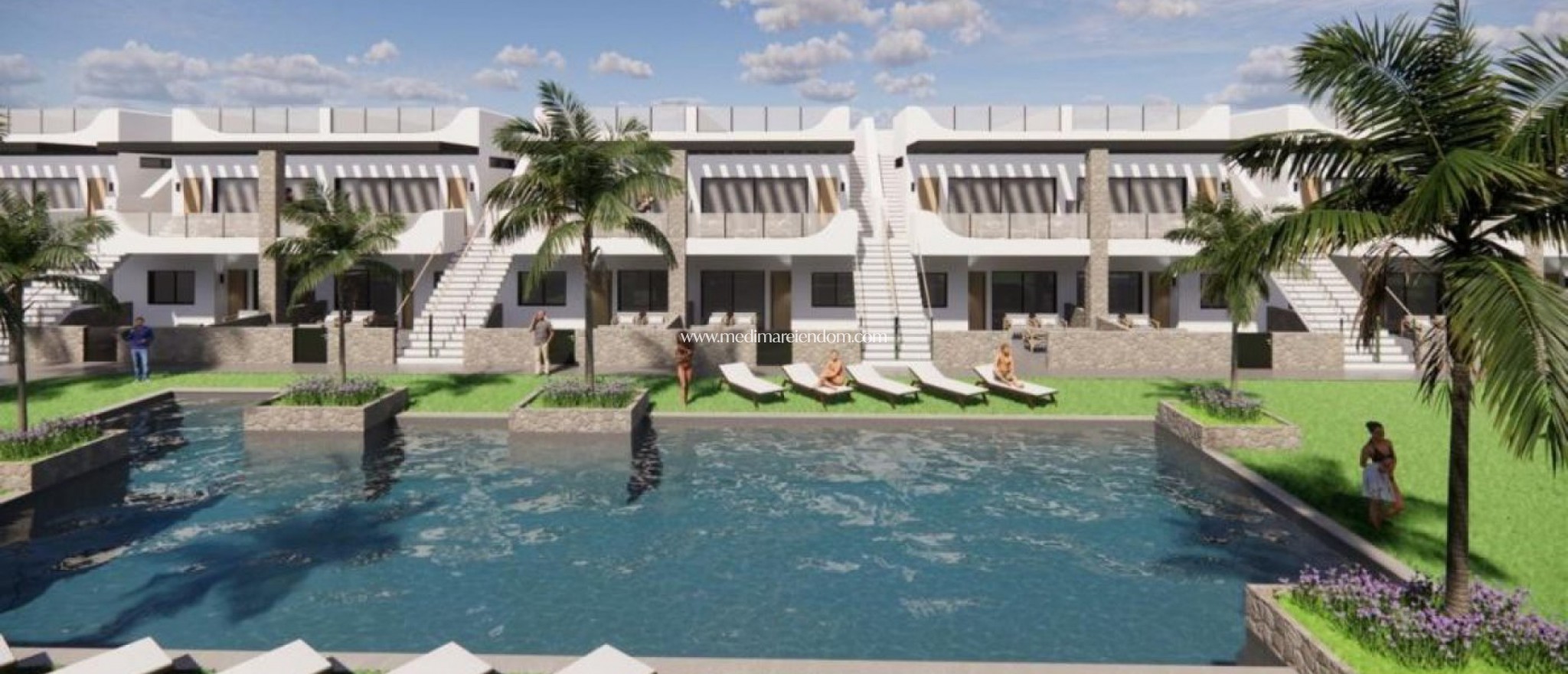 Nybygg - Bungalow - Orihuela Costa - Punta Prima