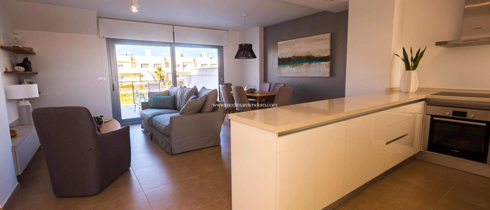 Nybygg - Bungalow - Orihuela - Vistabella