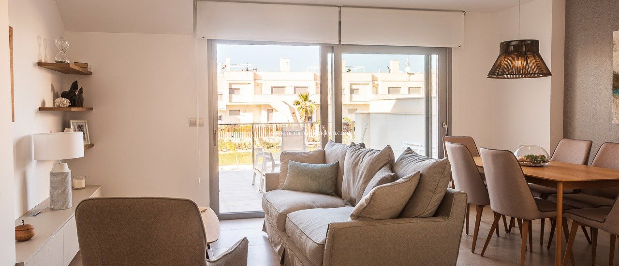 Nybygg - Bungalow - Orihuela - Vistabella