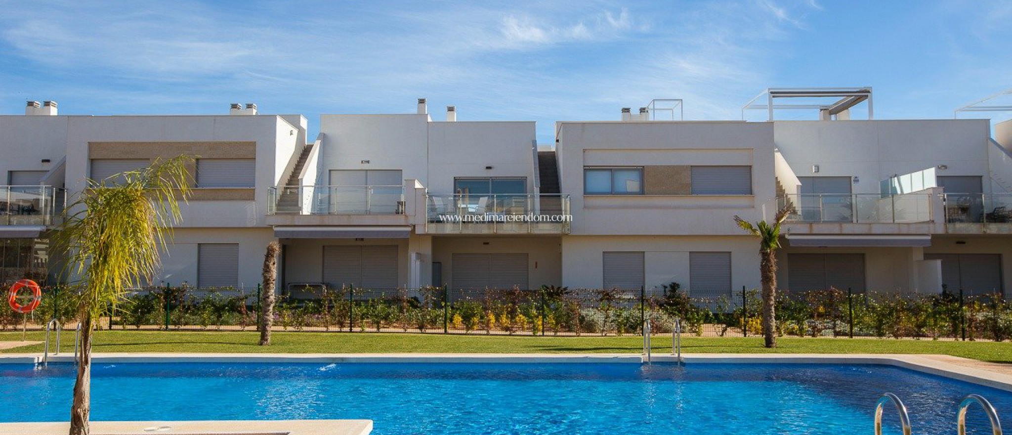 Nybygg - Bungalow - Orihuela - Vistabella