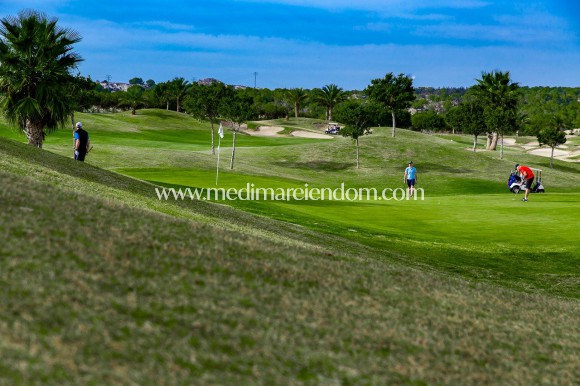 Nybygg - Bungalow - Orihuela - Vistabella