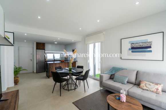 Nybygg - Bungalow - Orihuela - Vistabella