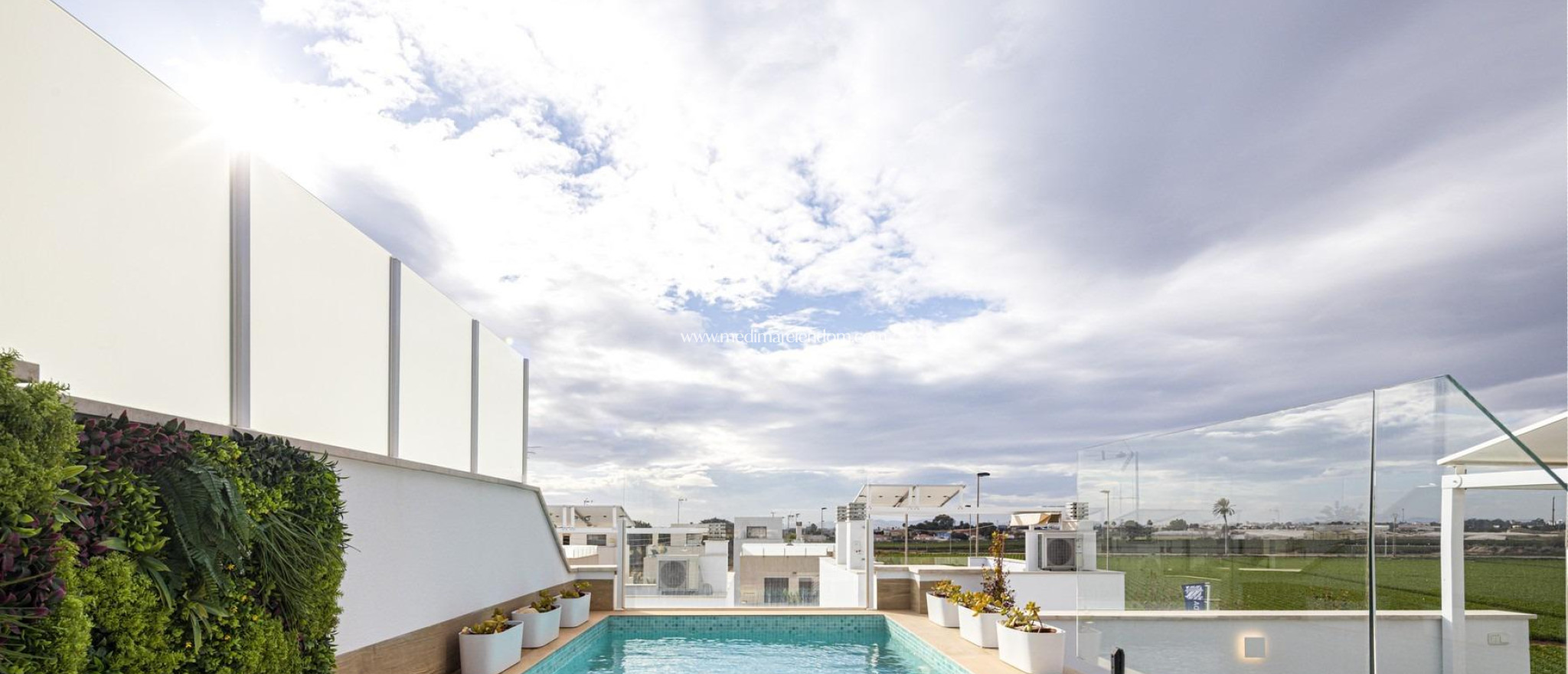 Nybygg - Bungalow - Pilar de la Horadada - La Torre De La Horadada