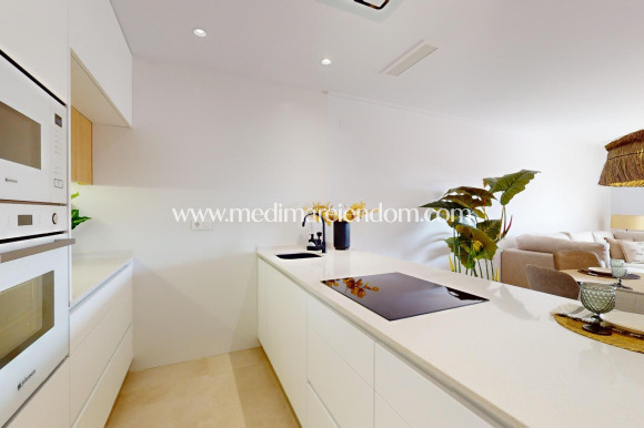 Nybygg - Bungalow - Pilar de la Horadada - Lo Monte