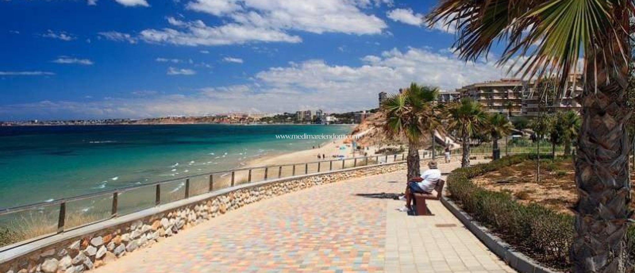 Nybygg - Bungalow - Pilar de la Horadada - Mil Palmeras