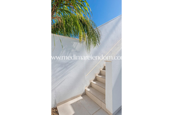 Nybygg - Bungalow - Pilar de la Horadada - Parque del Mediterraneo