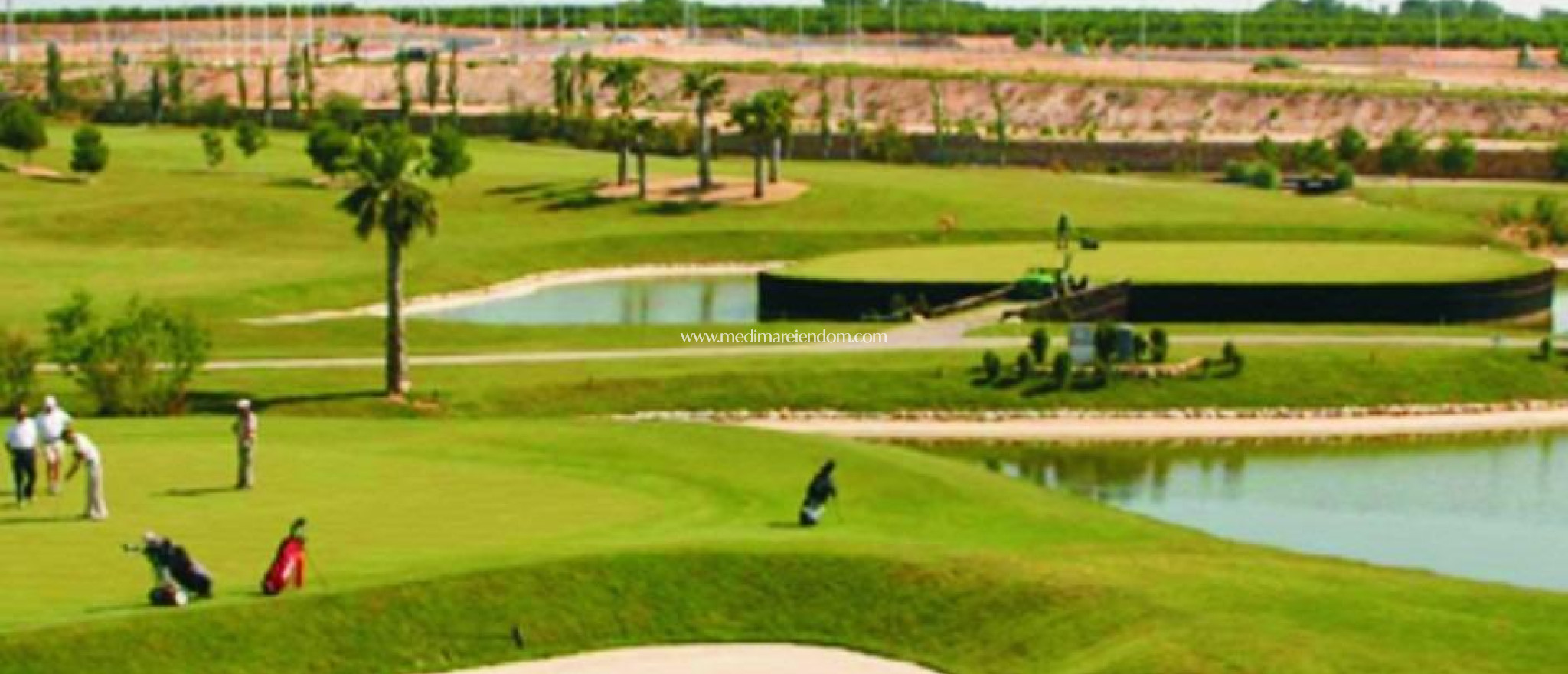 Nybygg - Bungalow - Pilar de la Horadada - Parque Ramon eugenio Escudero