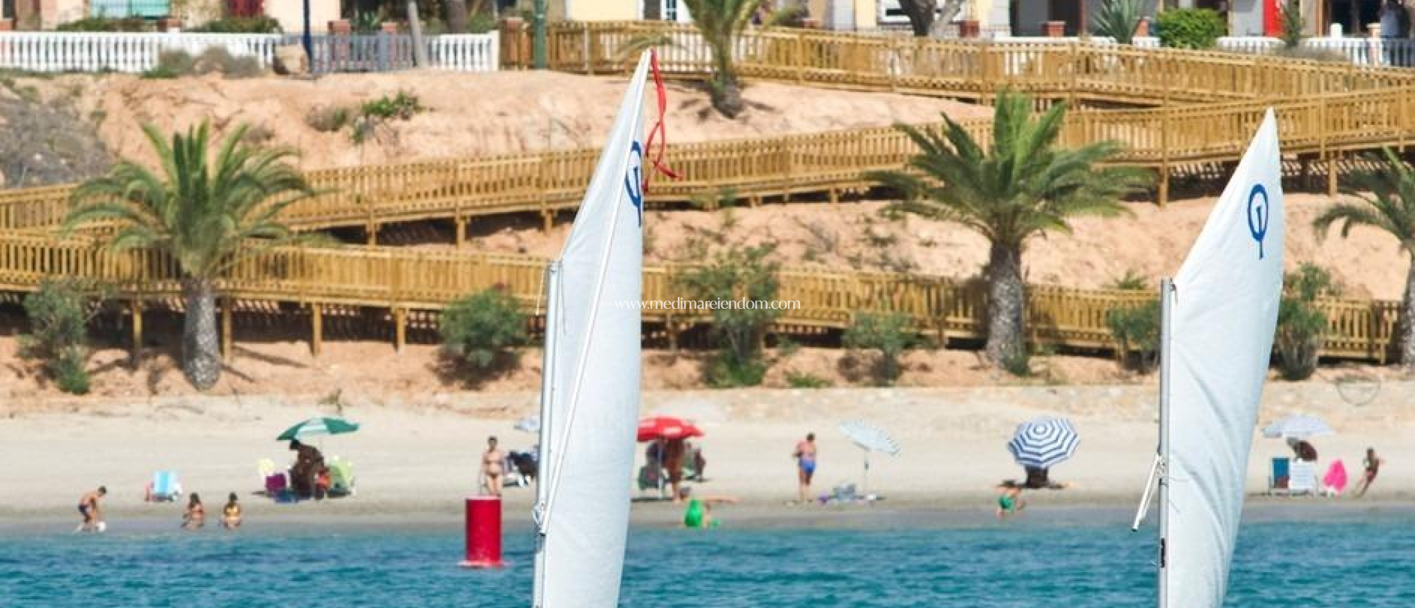 Nybygg - Bungalow - Pilar de la Horadada - Parque Ramon eugenio Escudero