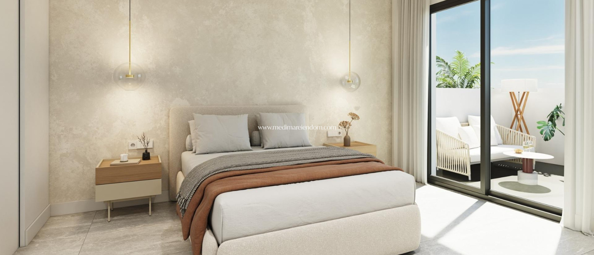 Nybygg - Bungalow - Pilar de la Horadada - Parque Ramon eugenio Escudero