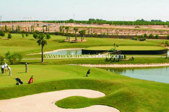 Nybygg - Bungalow - Pilar de la Horadada - Parque Ramon eugenio Escudero