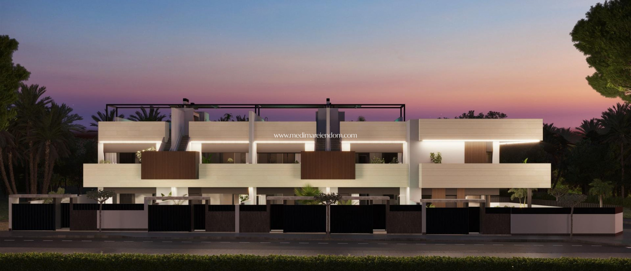 Nybygg - Bungalow - Pilar de la Horadada - parques de Andromeda