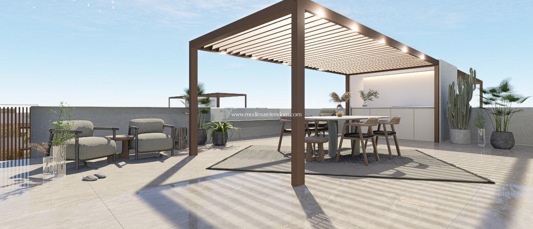 Nybygg - Bungalow - Pilar de la Horadada - pueblo