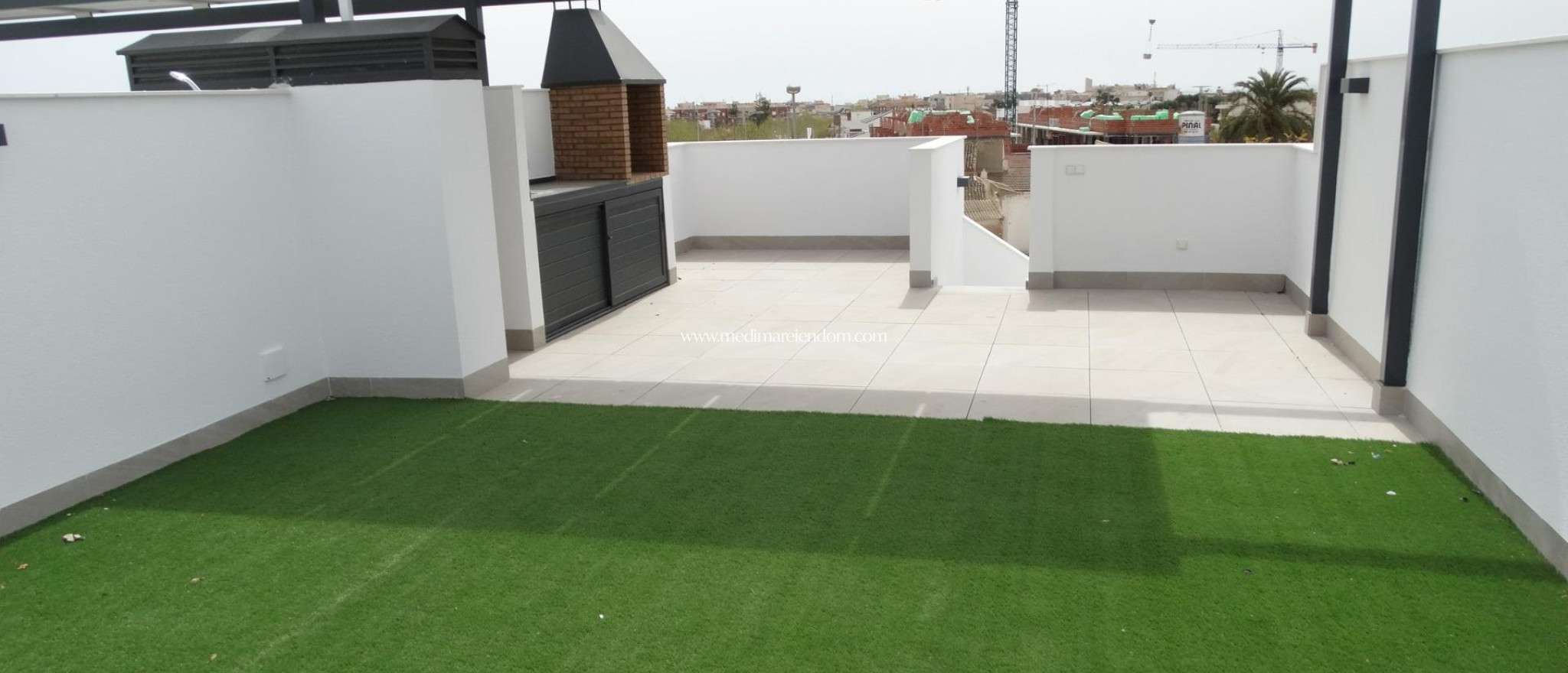 Nybygg - Bungalow - Pilar de la Horadada - pueblo