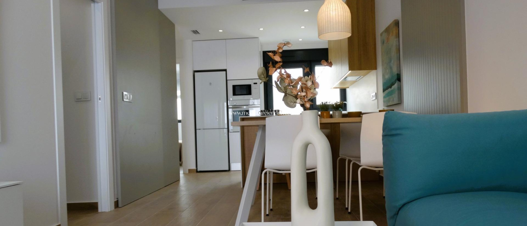 Nybygg - Bungalow - Pilar de la Horadada - pueblo