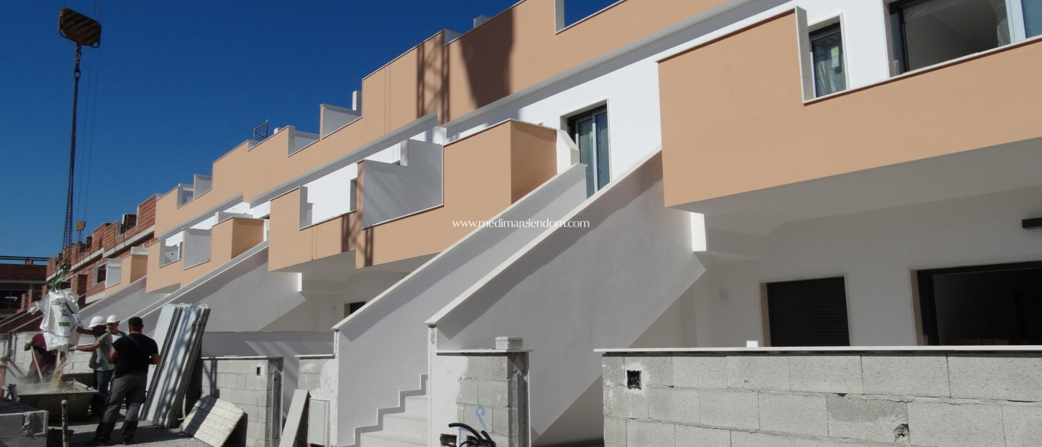 Nybygg - Bungalow - Pilar de la Horadada - pueblo