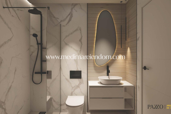 Nybygg - Bungalow - Pilar de la Horadada - pueblo