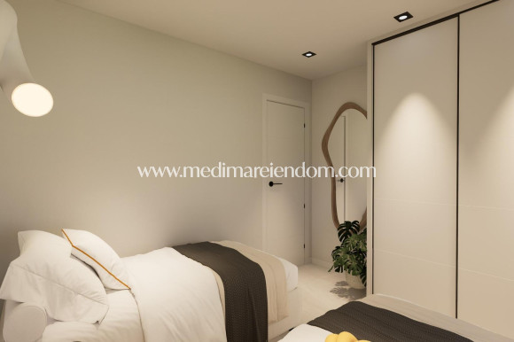 Nybygg - Bungalow - Pilar de la Horadada - pueblo