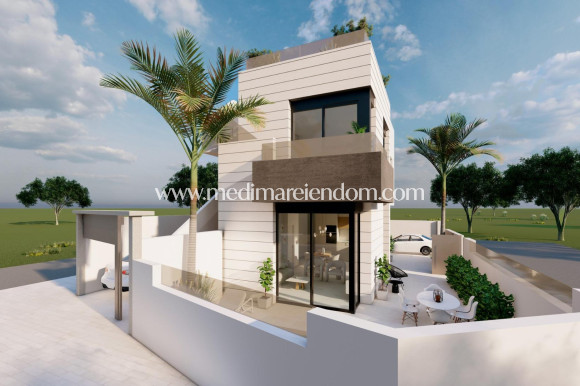 Nybygg - Bungalow - Pilar de la Horadada - pueblo