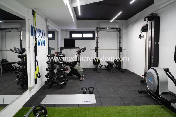 Nybygg - Bungalow - Pilar de la Horadada - pueblo