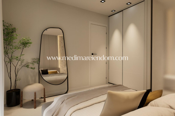 Nybygg - Bungalow - Pilar de la Horadada - pueblo