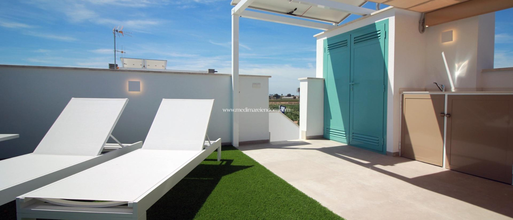 Nybygg - Bungalow - Pilar de la Horadada - Torre De La Horadada