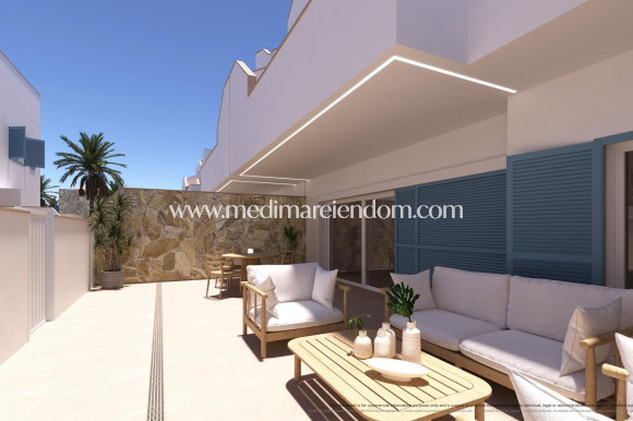 Nybygg - Bungalow - Pilar de la Horadada - Torre De La Horadada