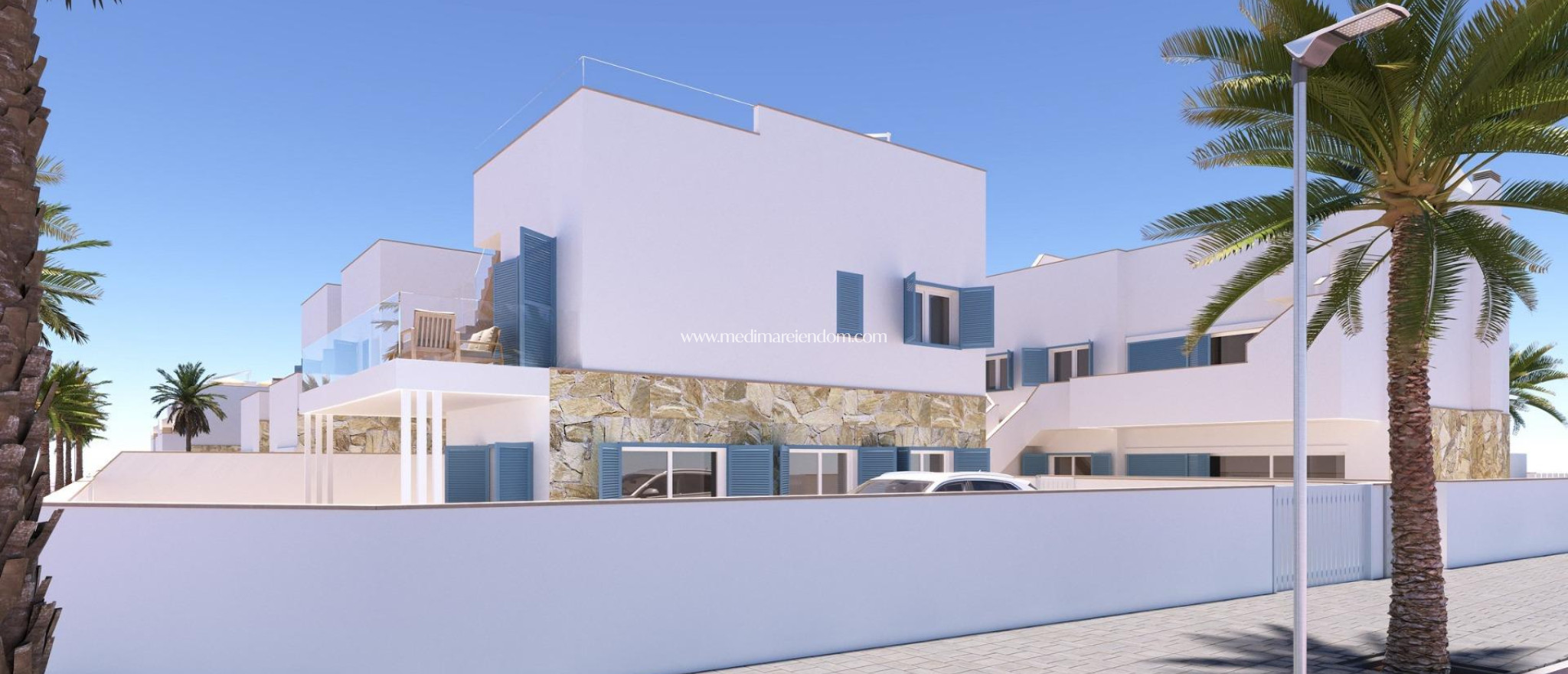 Nybygg - Bungalow - Pilar de la Horadada - Torre De La Horadada