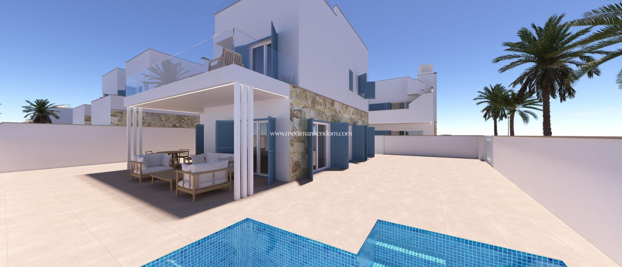 Nybygg - Bungalow - Pilar de la Horadada - Torre De La Horadada