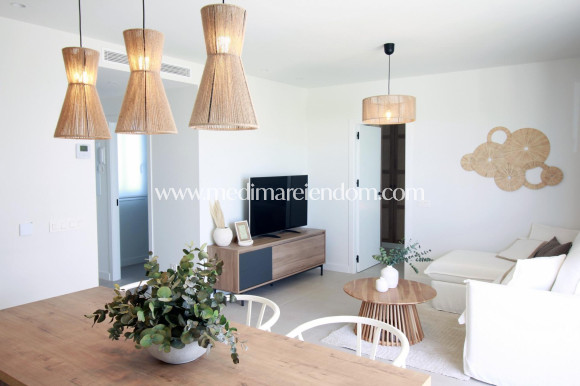 Nybygg - Bungalow - Pilar de la Horadada - Torre De La Horadada