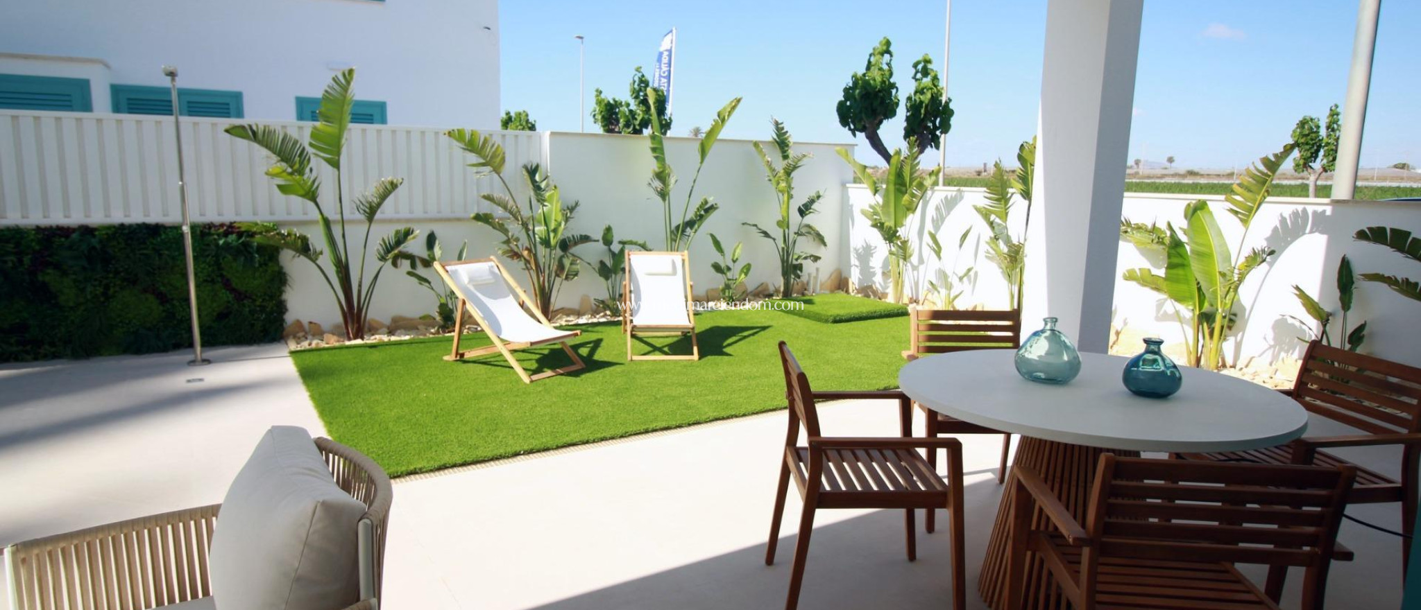 Nybygg - Bungalow - Pilar de la Horadada - Torre De La Horadada
