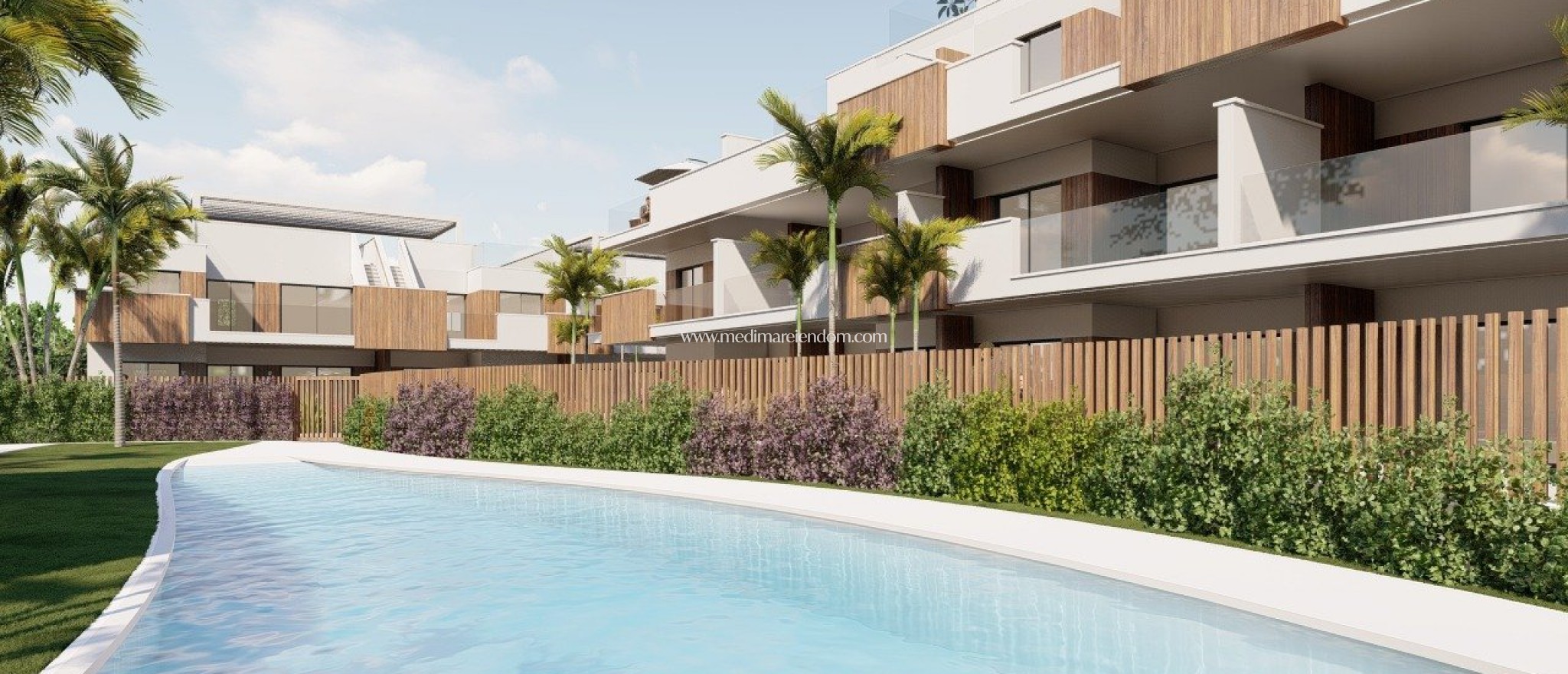 Nybygg - Bungalow - Pilar de la Horadada