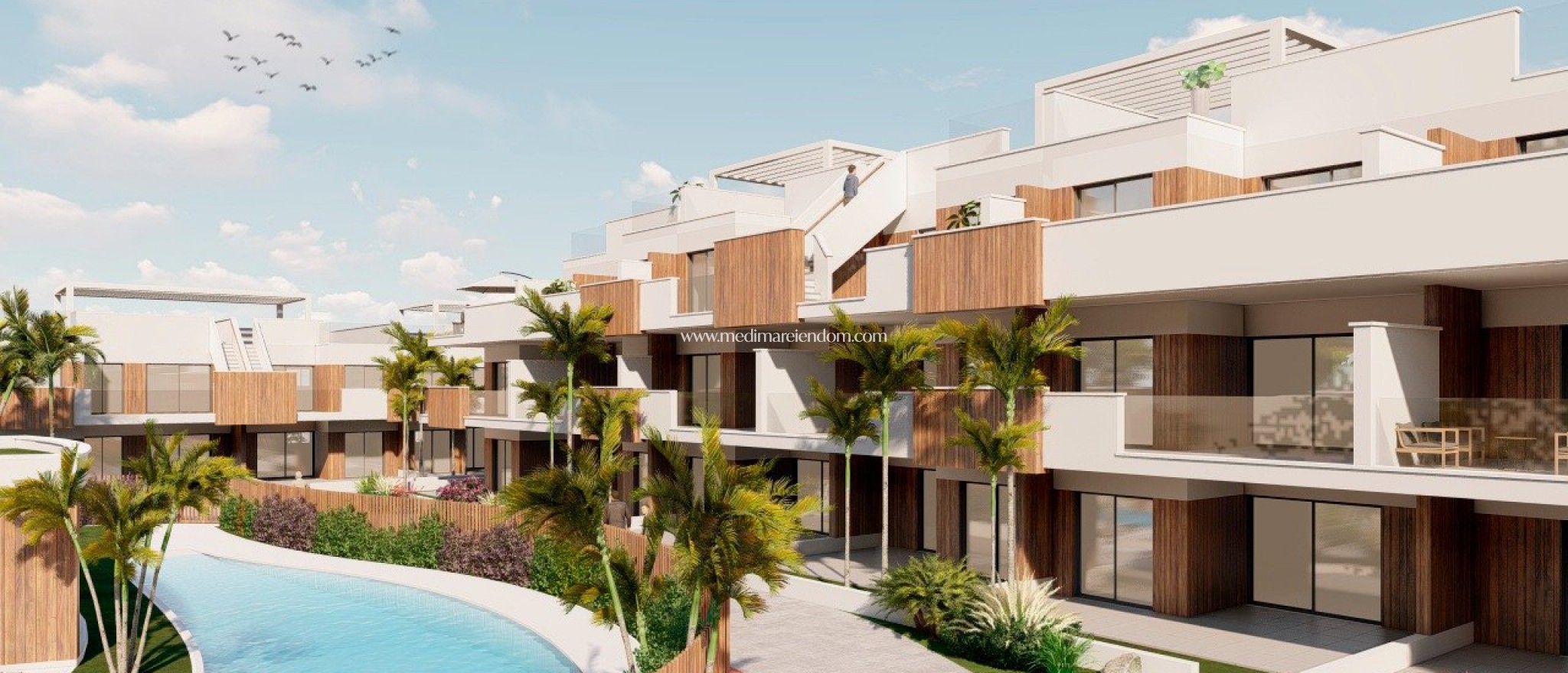 Nybygg - Bungalow - Pilar de la Horadada