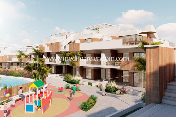 Nybygg - Bungalow - Pilar de la Horadada