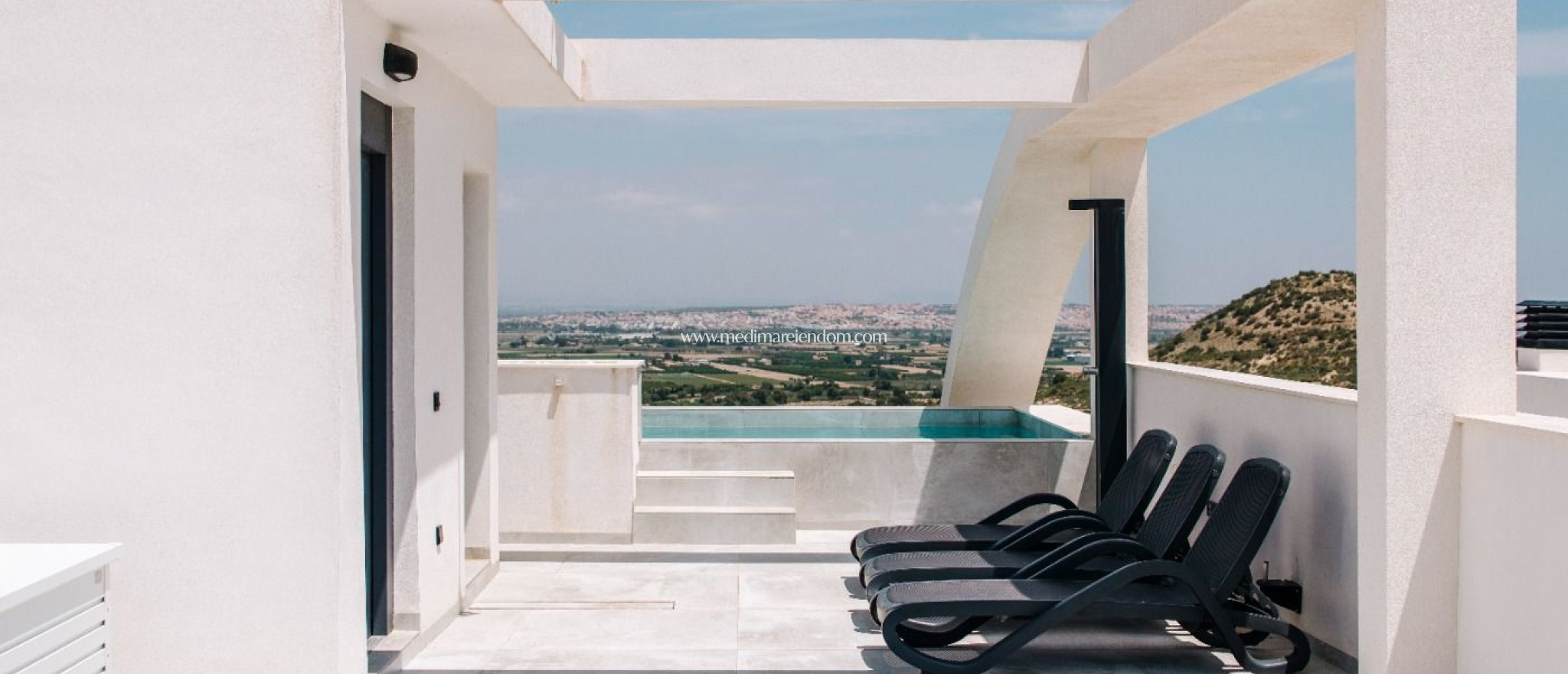 Nybygg - Bungalow - Rojales - La Marquesa Golf