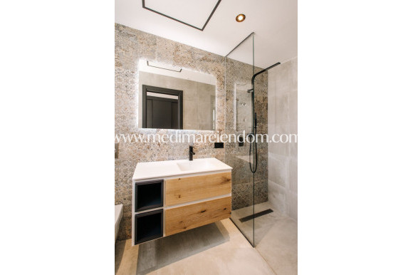 Nybygg - Bungalow - Rojales - La Marquesa Golf