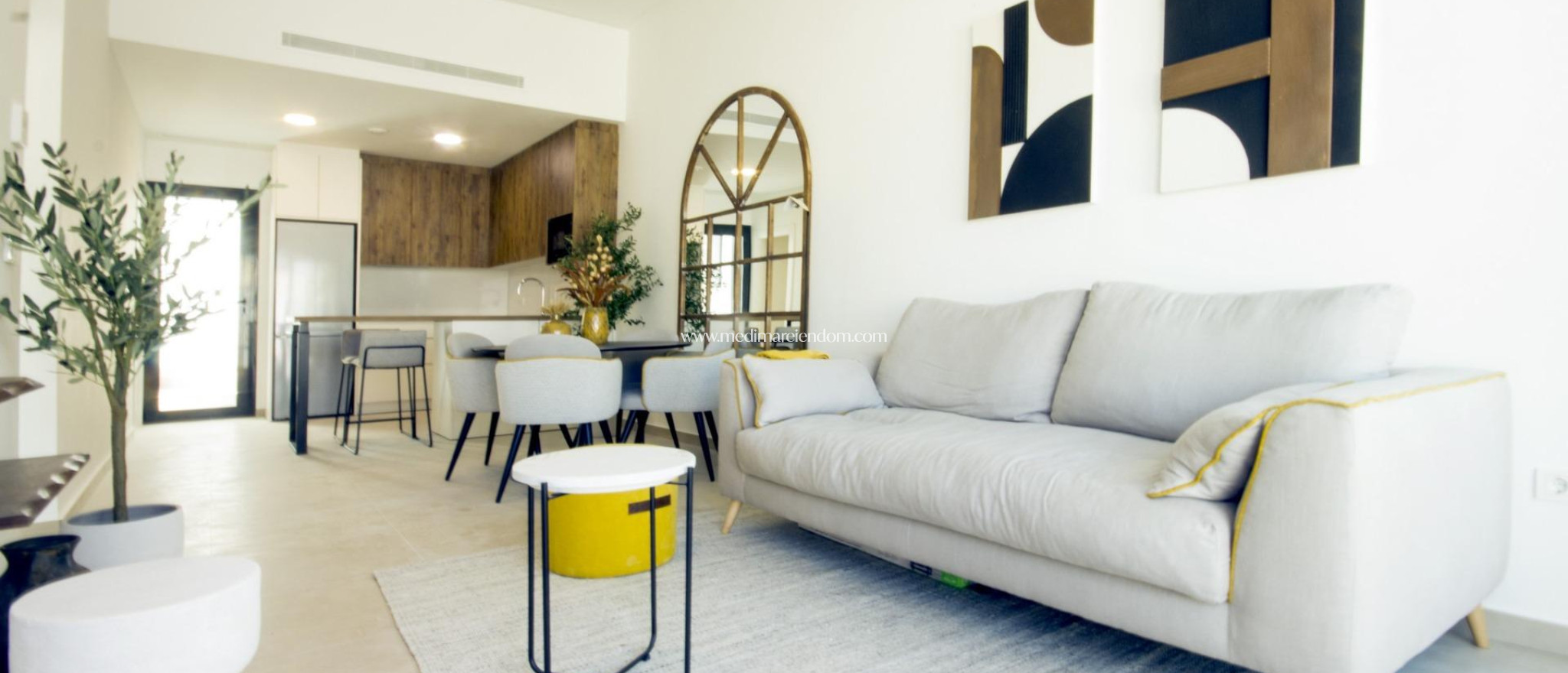 Nybygg - Bungalow - San Fulgencio - Pueblo