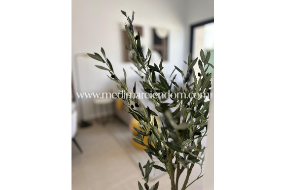 Nybygg - Bungalow - San Fulgencio - Pueblo