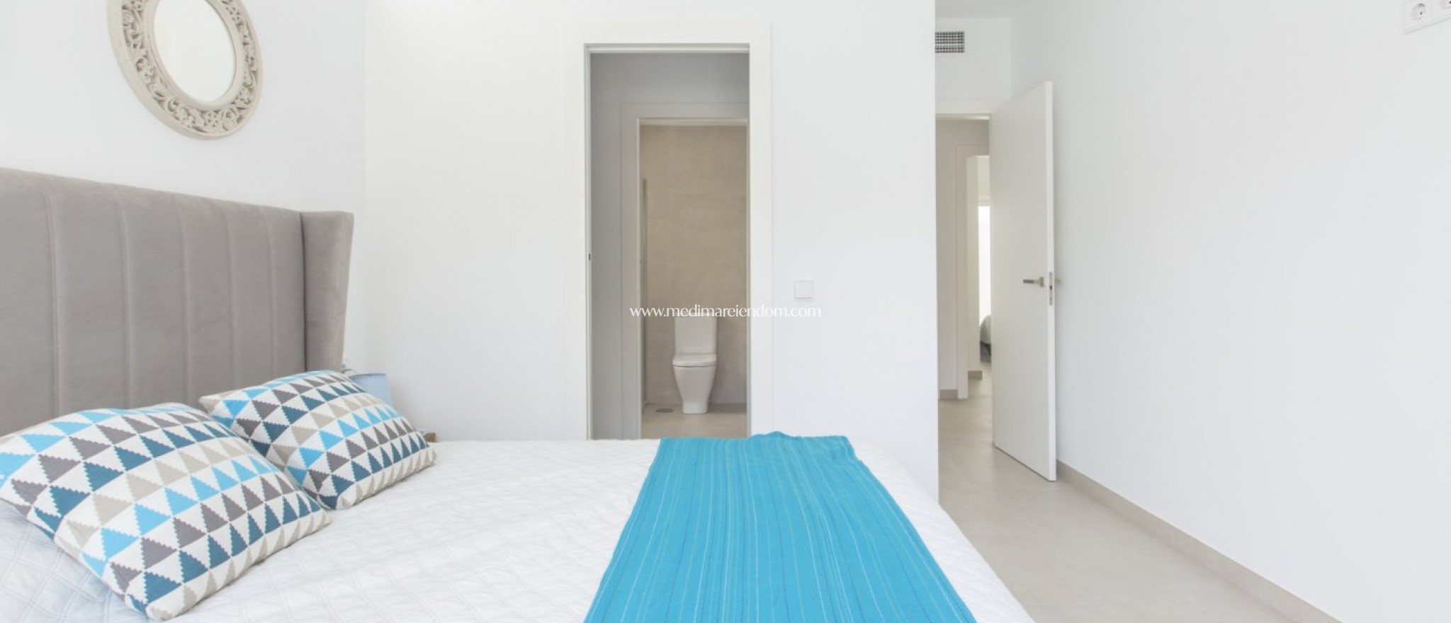 Nybygg - Bungalow - San Javier - Santiago de la Ribera