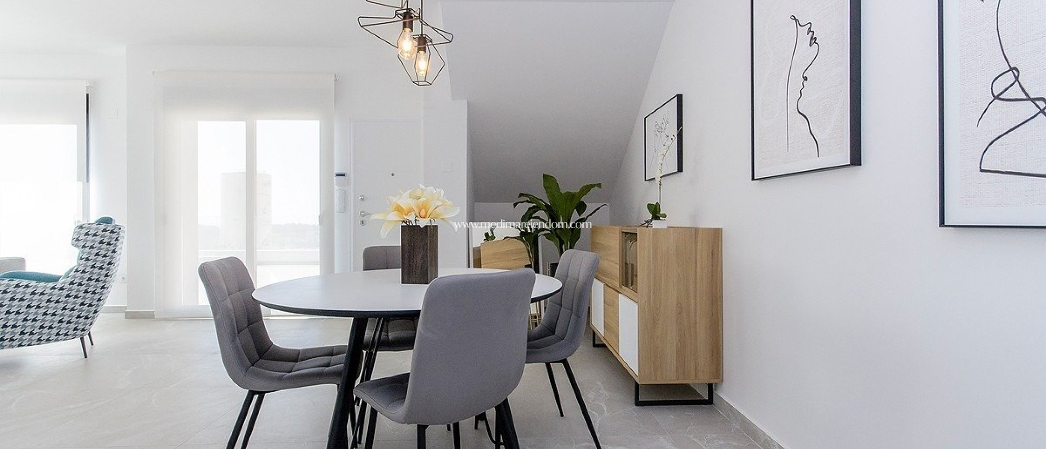 Nybygg - Bungalow - San Miguel de Salinas - Urbanizaciones