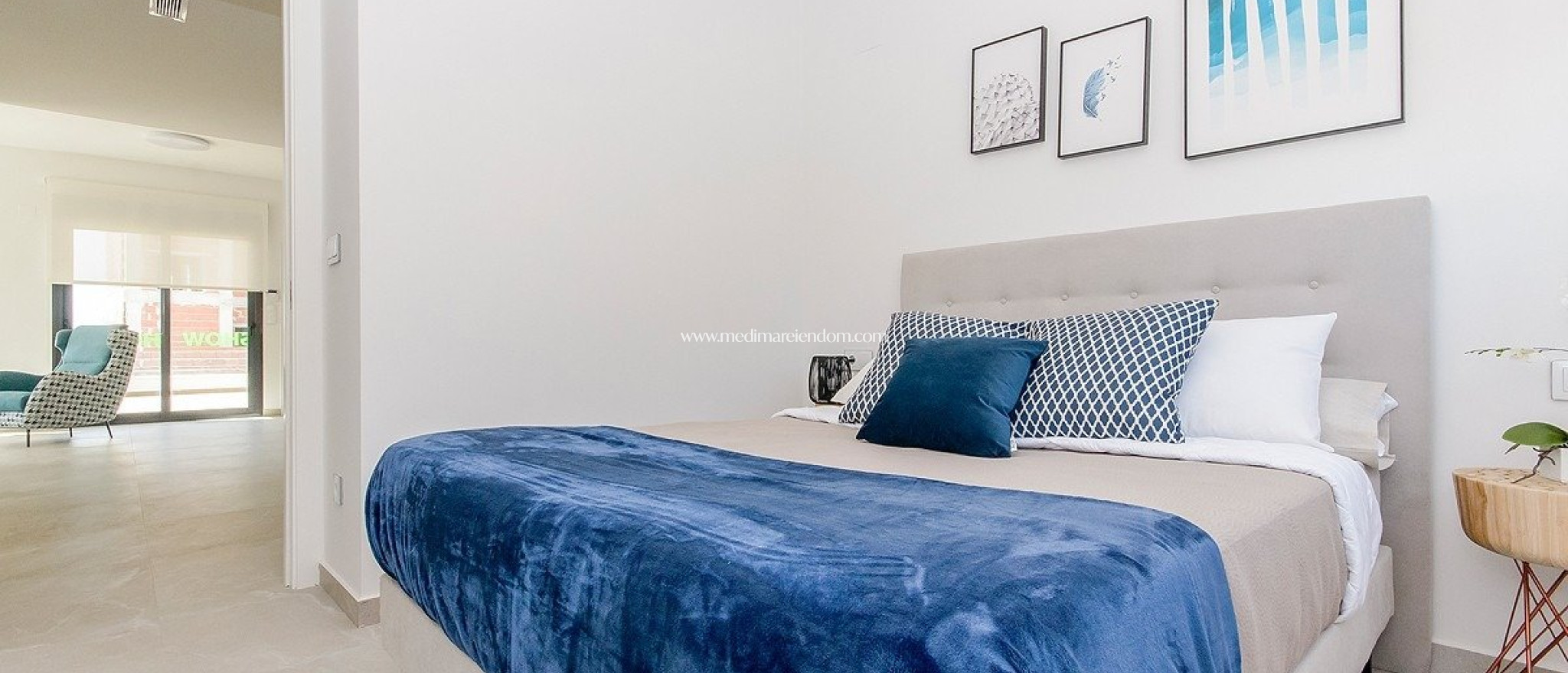 Nybygg - Bungalow - San Miguel de Salinas - Urbanizaciones