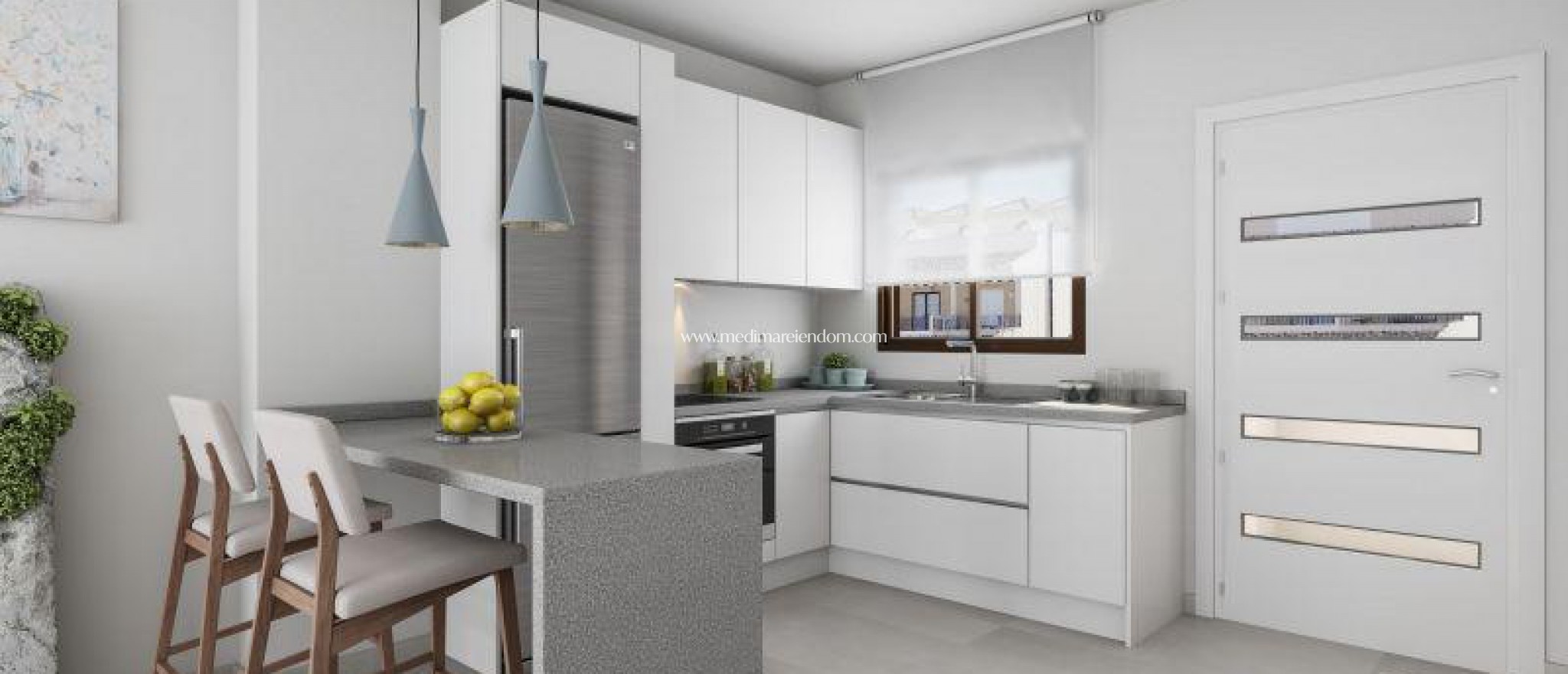 Nybygg - Bungalow - San Pedro del Pinatar - Centro