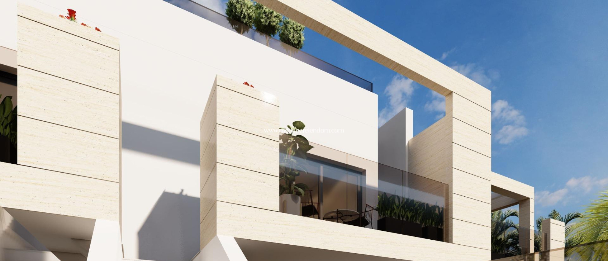 Nybygg - Bungalow - San Pedro del Pinatar - El Salero