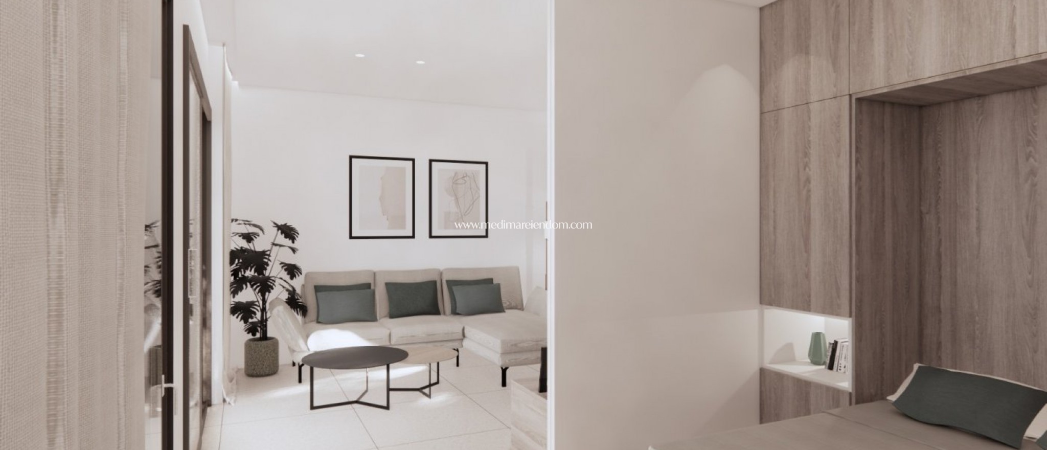 Nybygg - Bungalow - San Pedro del Pinatar - Las Esperanzas