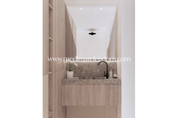 Nybygg - Bungalow - San Pedro del Pinatar - Las Esperanzas