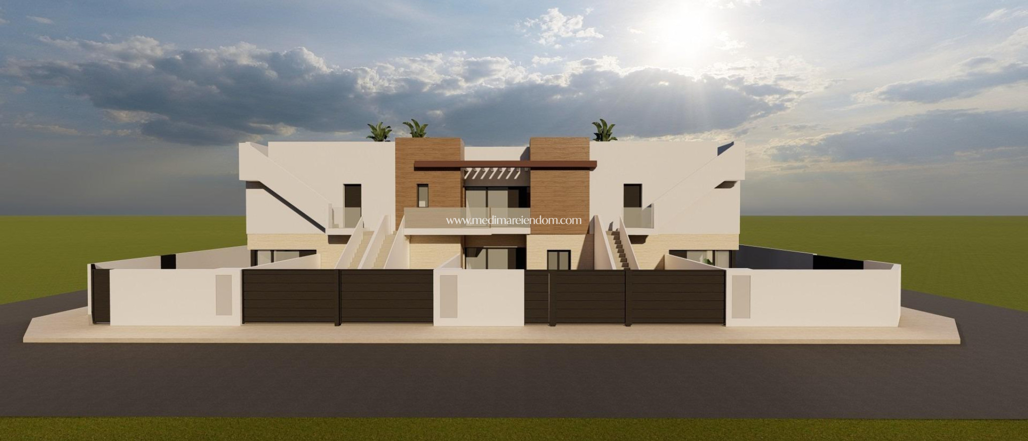 Nybygg - Bungalow - San Pedro del Pinatar - Lo Pagan