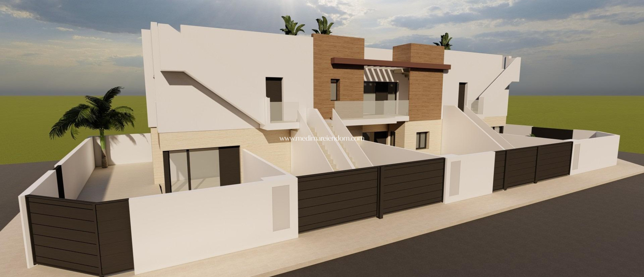Nybygg - Bungalow - San Pedro del Pinatar - Lo Pagan